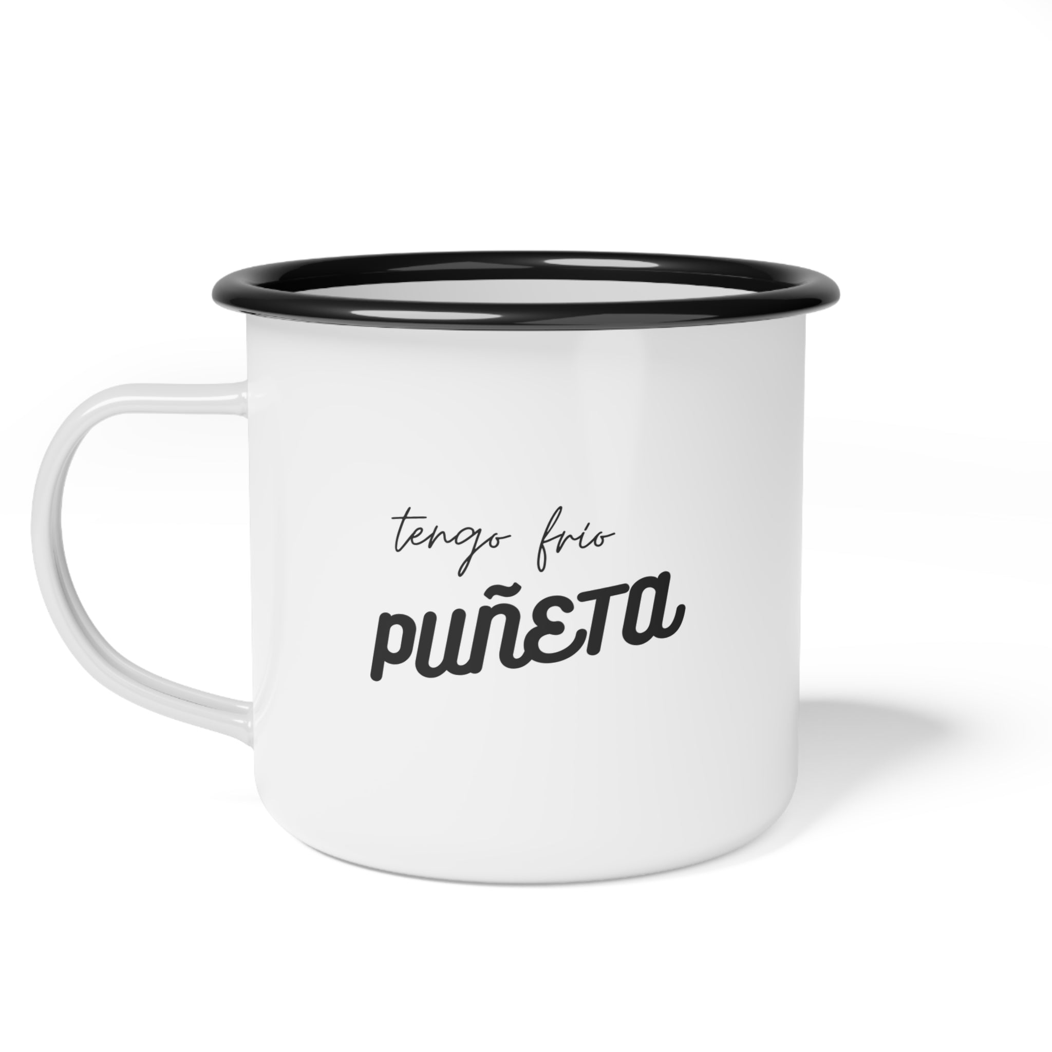 Tengo Frío Coffee Mug