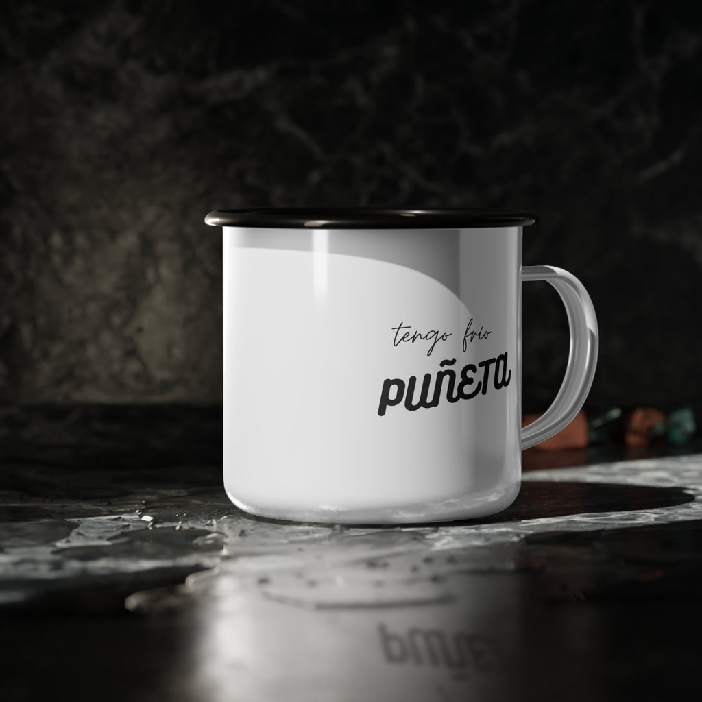 Tengo Frío Coffee Mug
