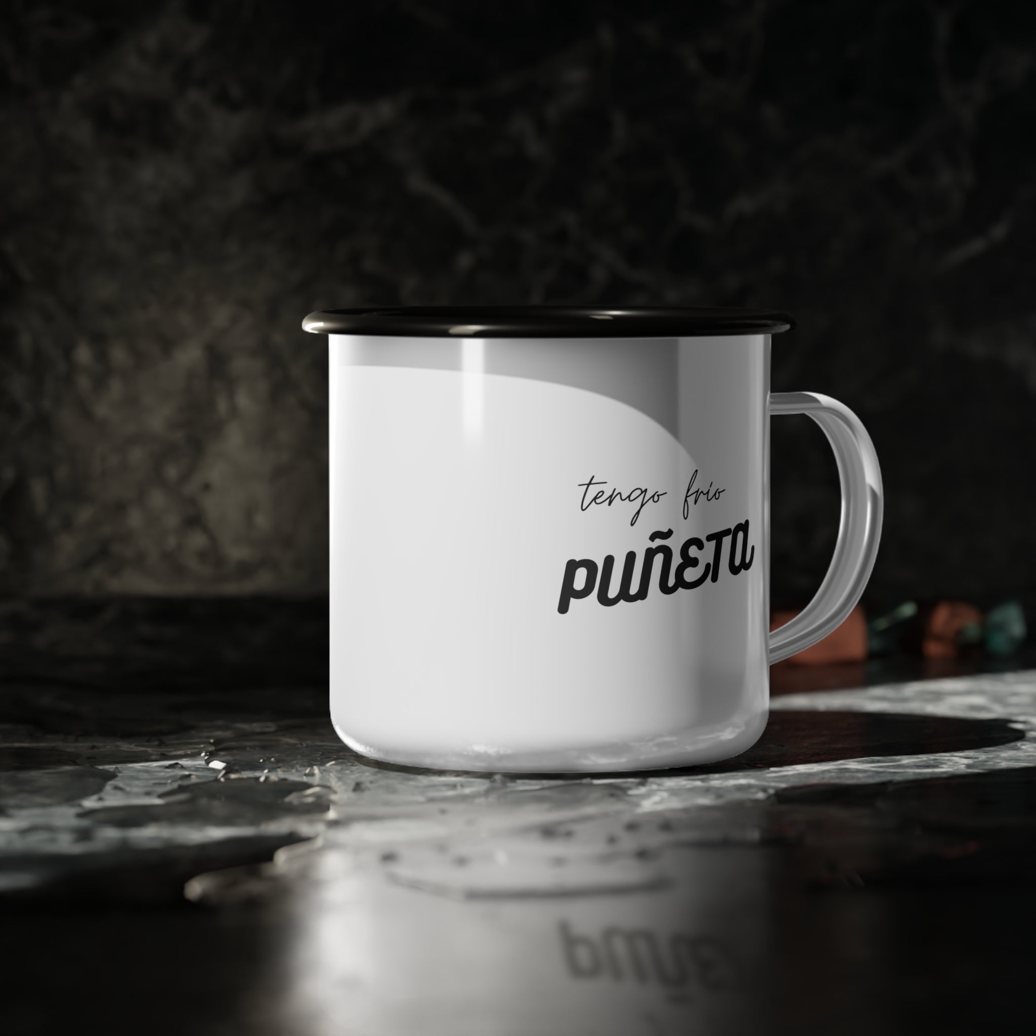 Tengo Frío Coffee Mug