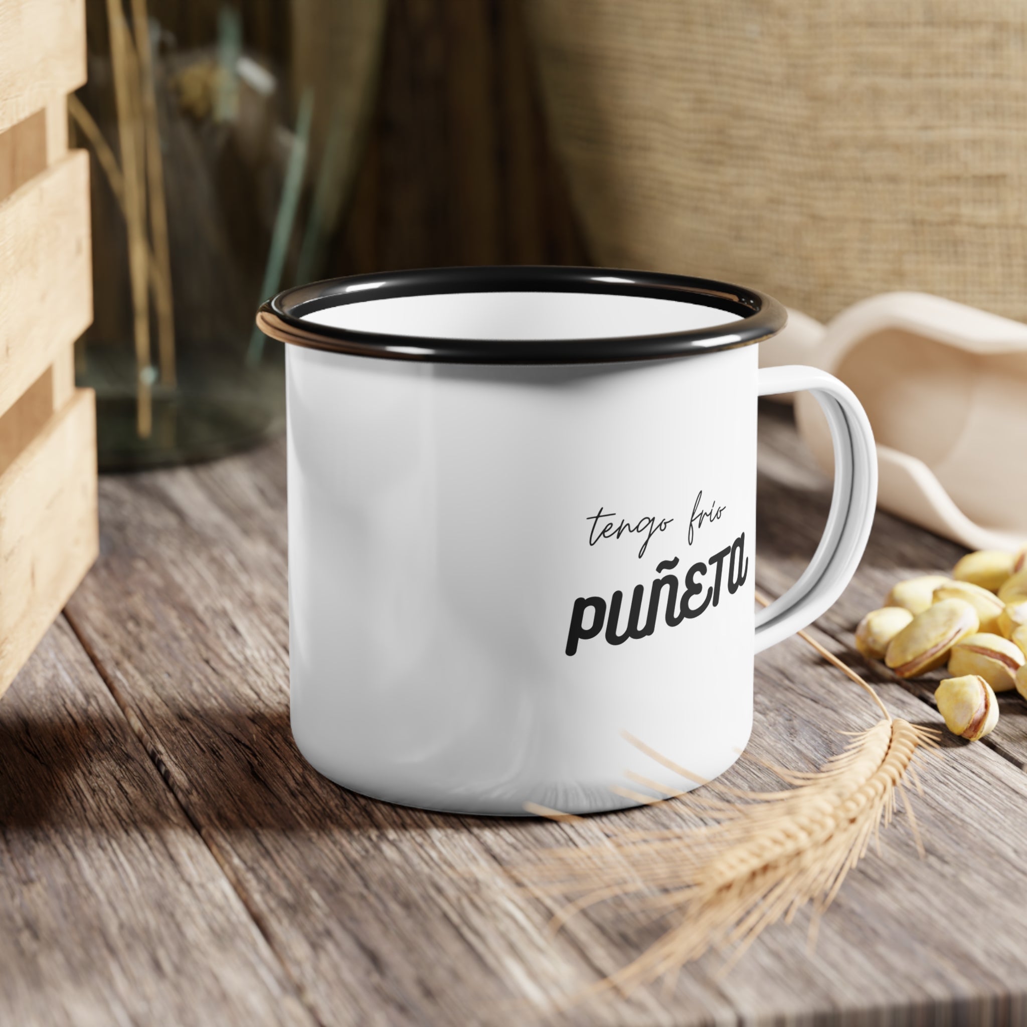 Tengo Frío Coffee Mug