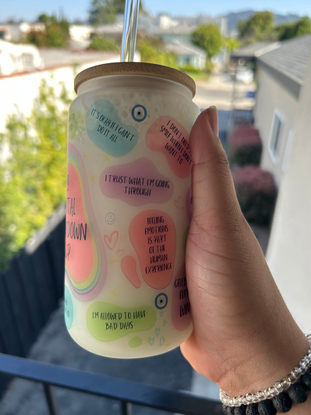 Mental Breakdown Cup