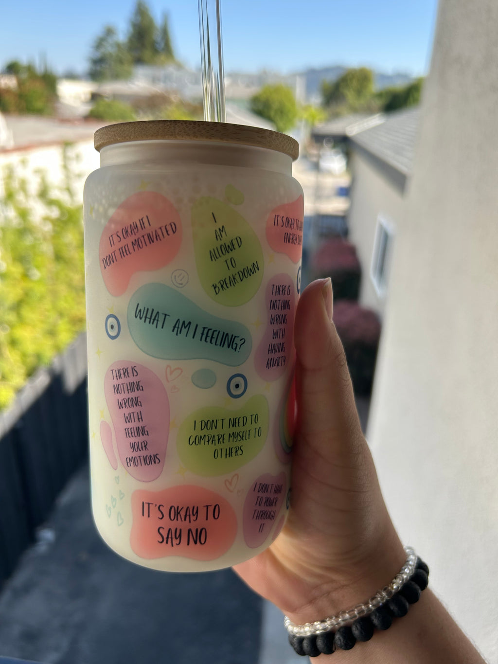 Mental Breakdown Cup