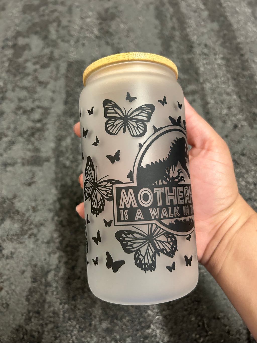 Motherhood Cup