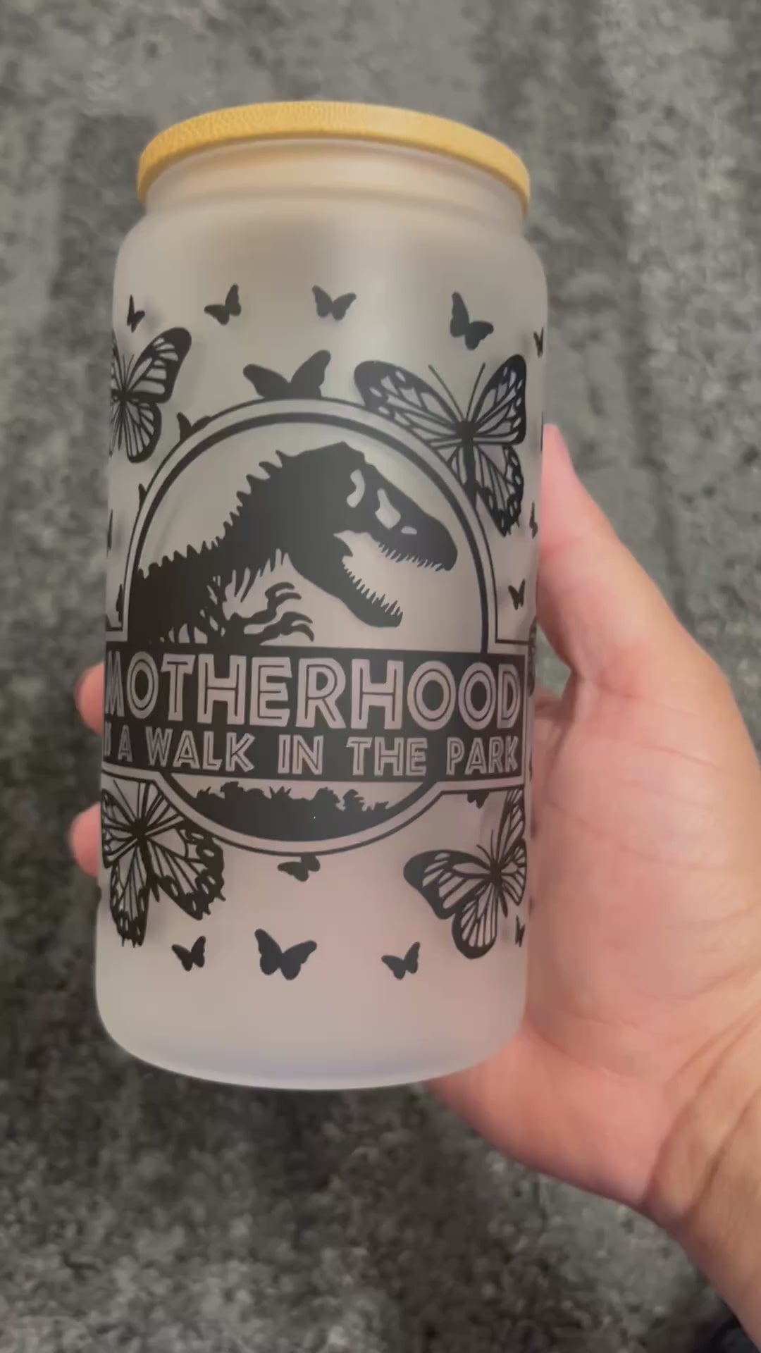 Motherhood Cup