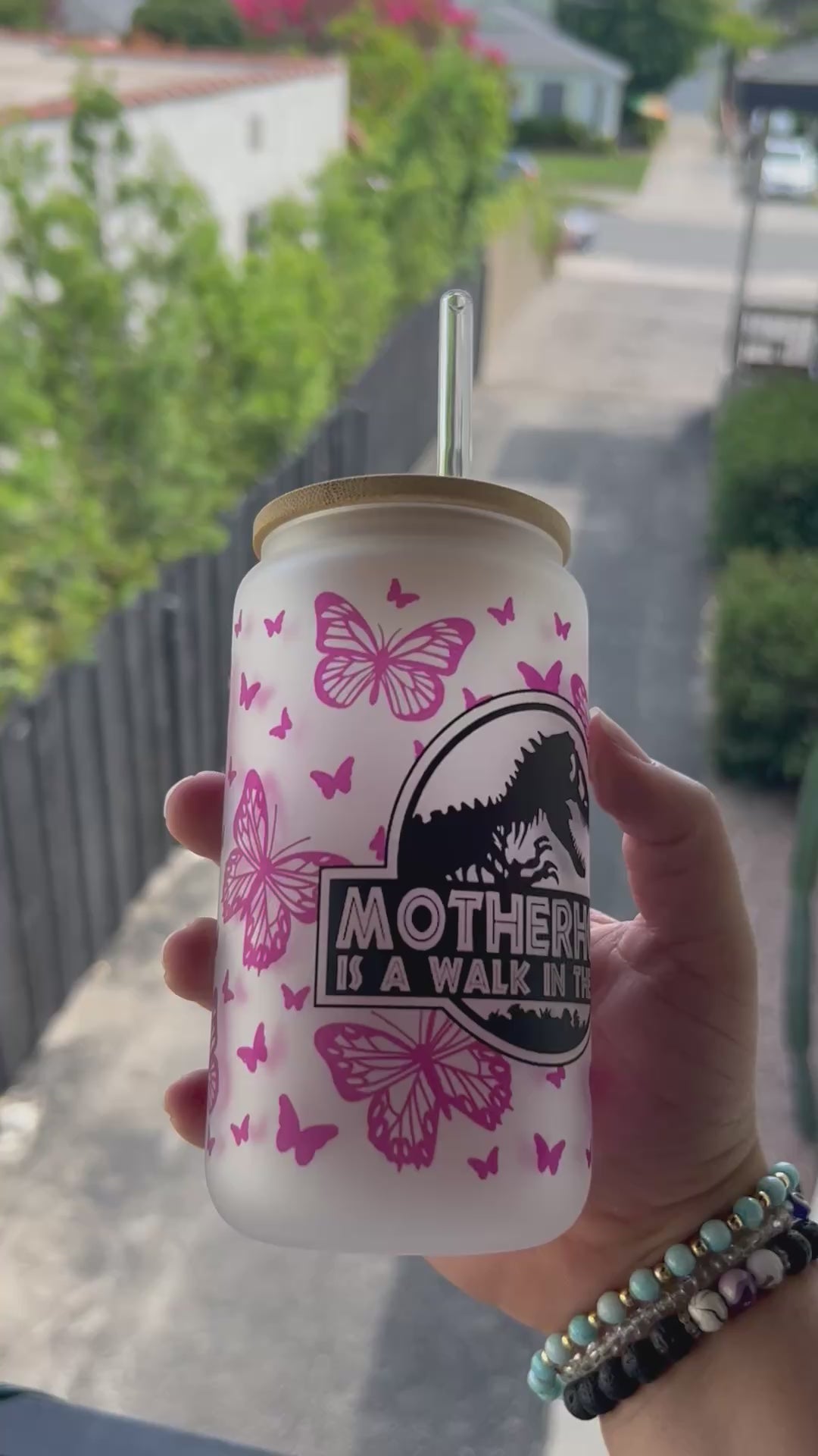 Motherhood Cup